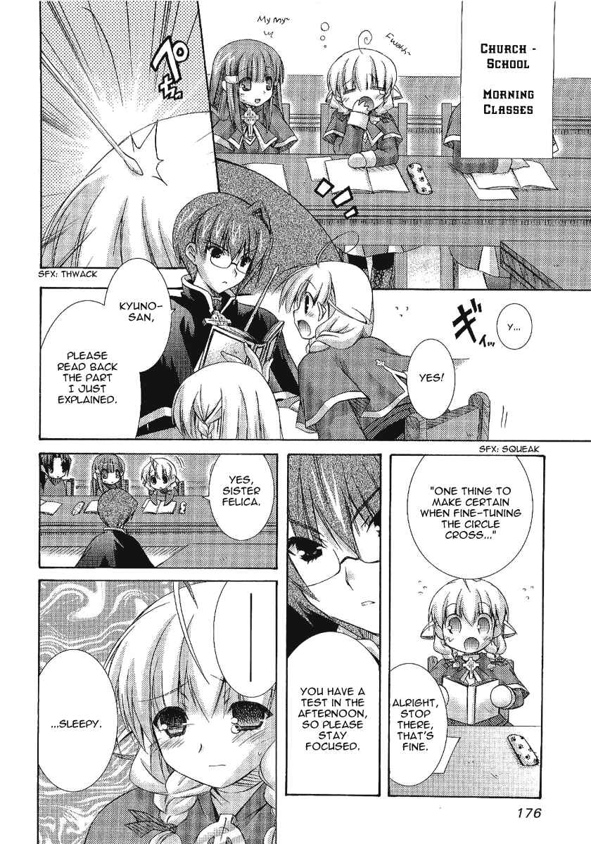 Page 17 Chapter 6 Holy☆Hearts!