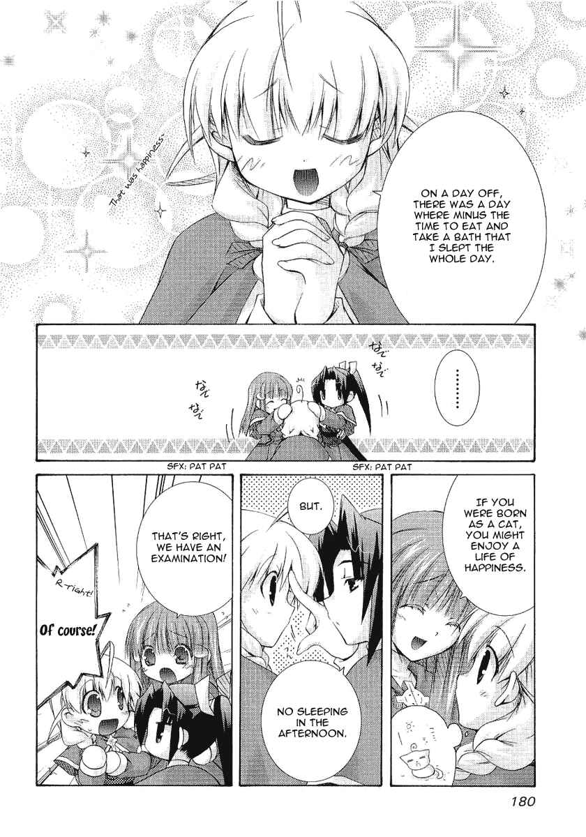 Page 21 Chapter 6 Holy☆Hearts!