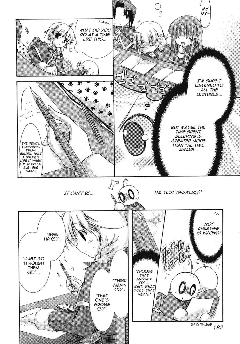 Page 23 Chapter 6 Holy☆Hearts!