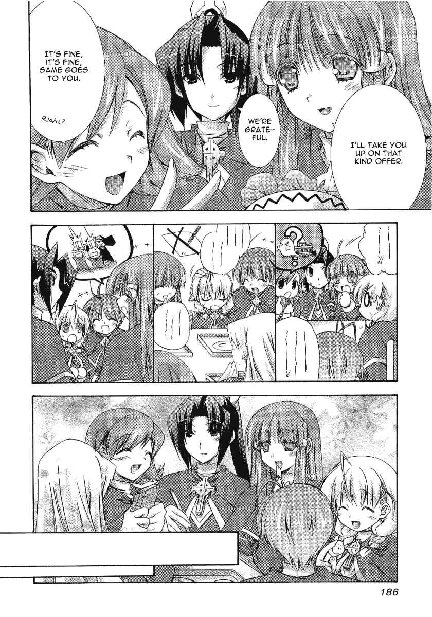 Page 27 Chapter 6 Holy☆Hearts!