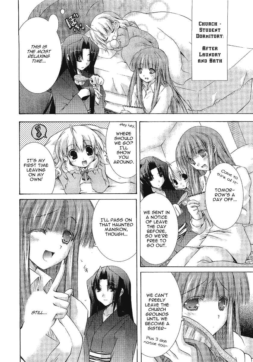 Page 29 Chapter 6 Holy☆Hearts!