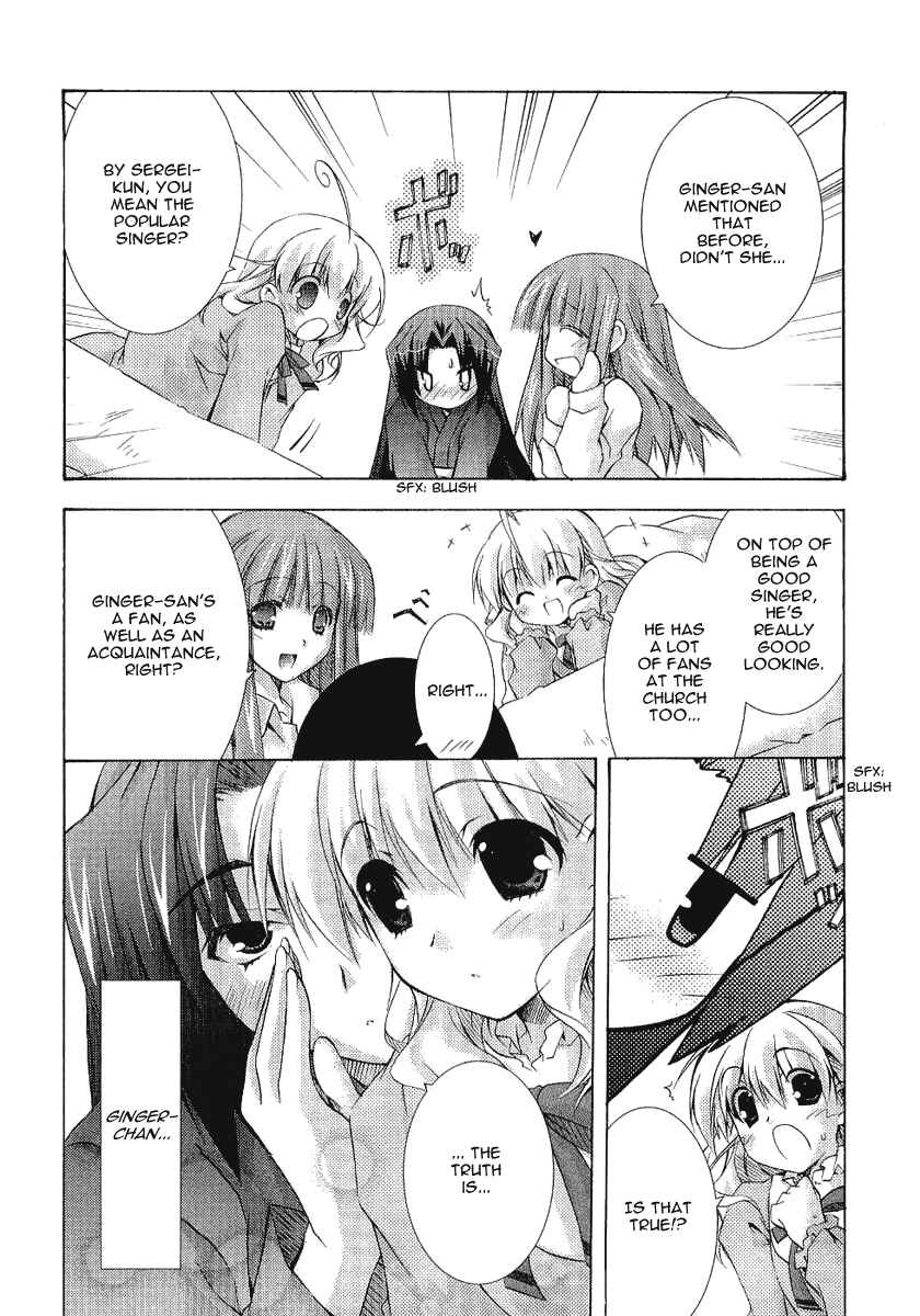 Page 31 Chapter 6 Holy☆Hearts!