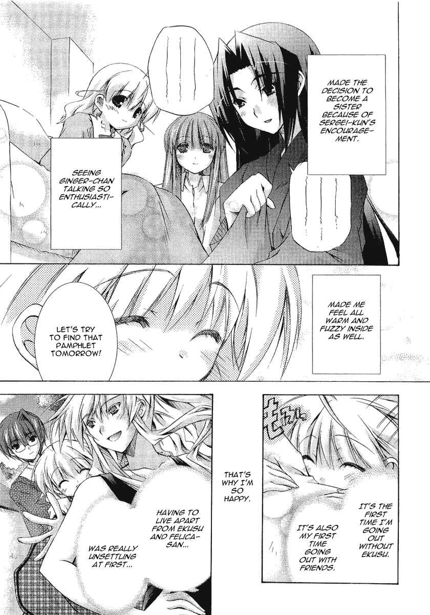 Page 32 Chapter 6 Holy☆Hearts!