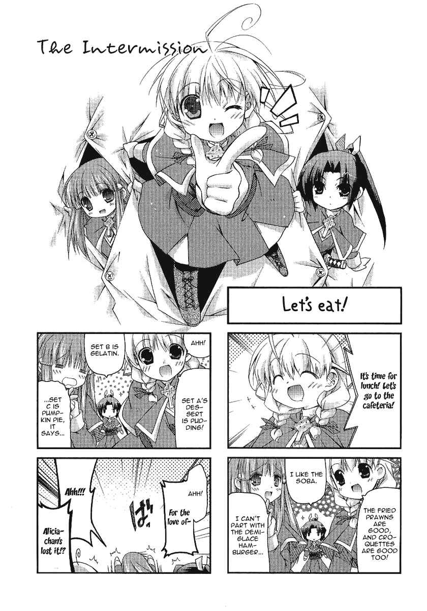 Page 36 Chapter 6 Holy☆Hearts!