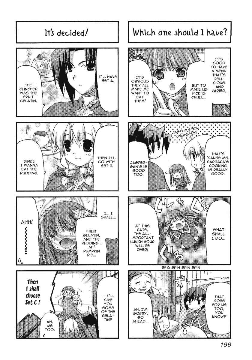 Page 37 Chapter 6 Holy☆Hearts!