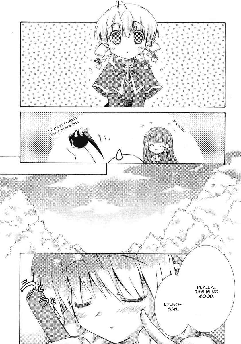 Page 6 Chapter 6 Holy☆Hearts!