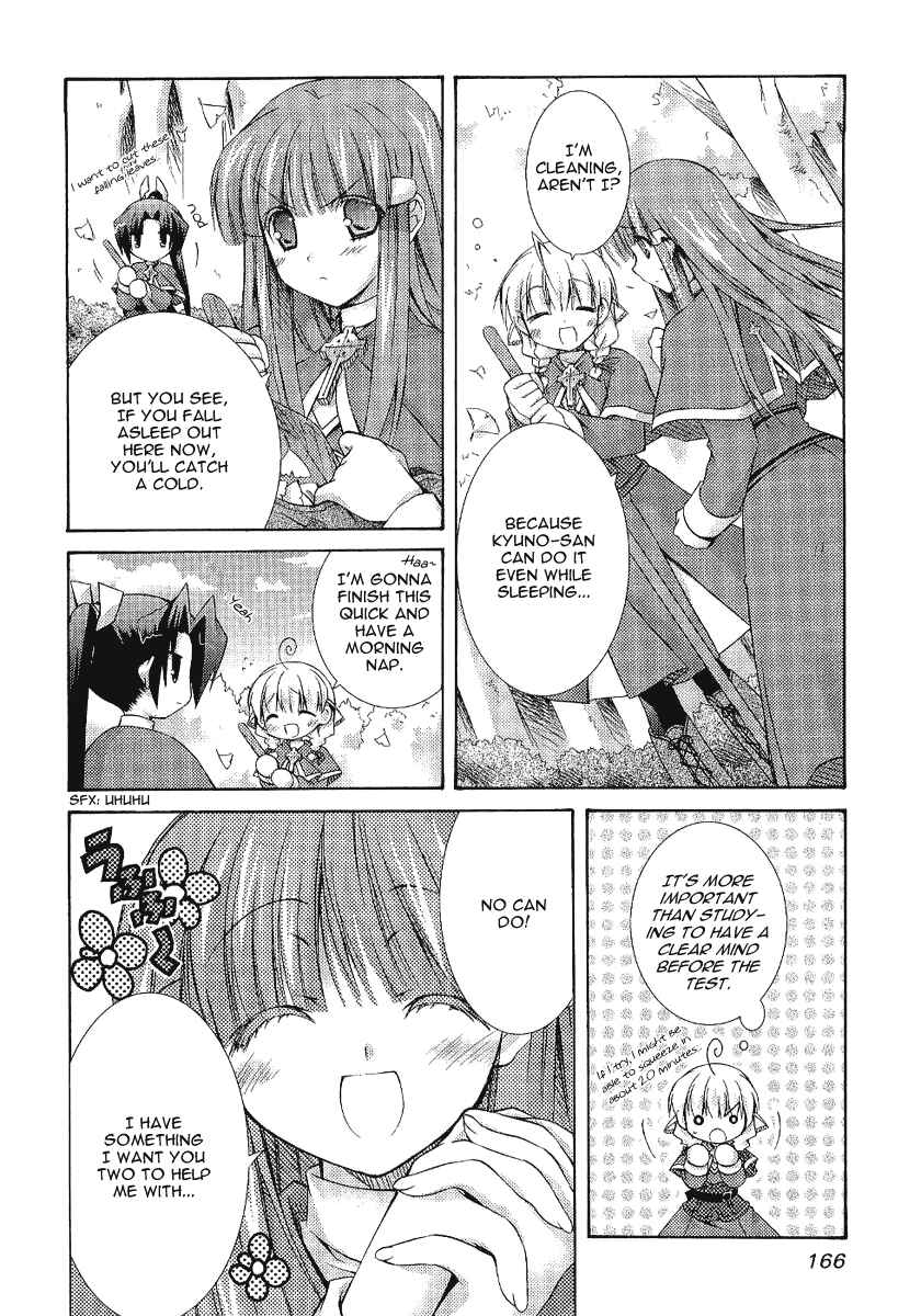 Page 7 Chapter 6 Holy☆Hearts!