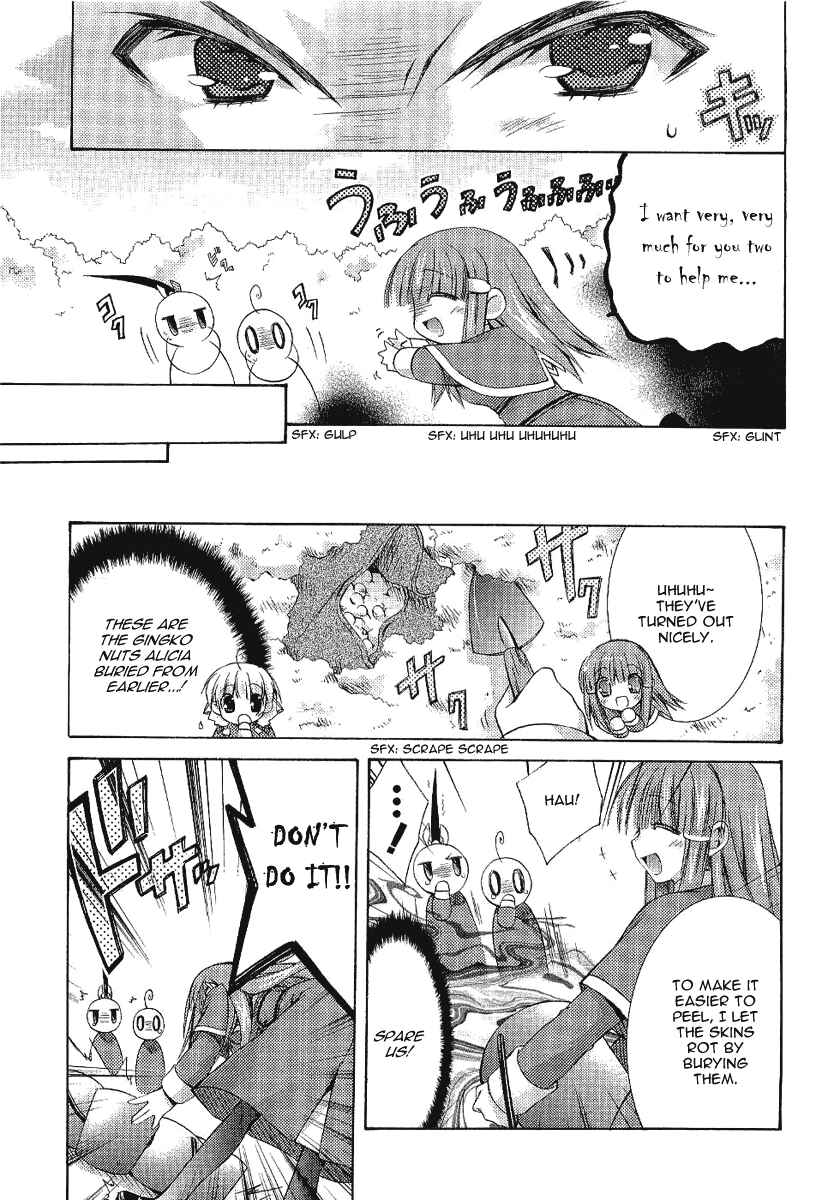 Page 8 Chapter 6 Holy☆Hearts!
