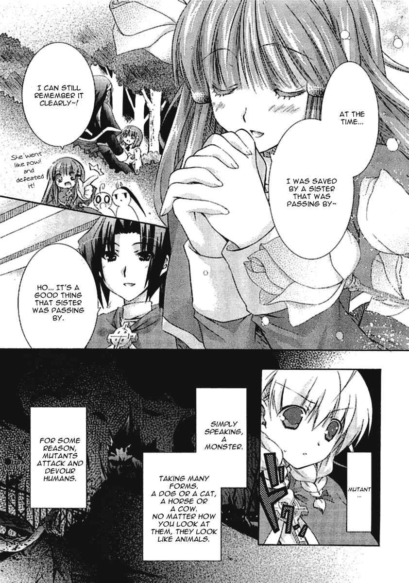 Page 10 Chapter 4 Holy☆Hearts!