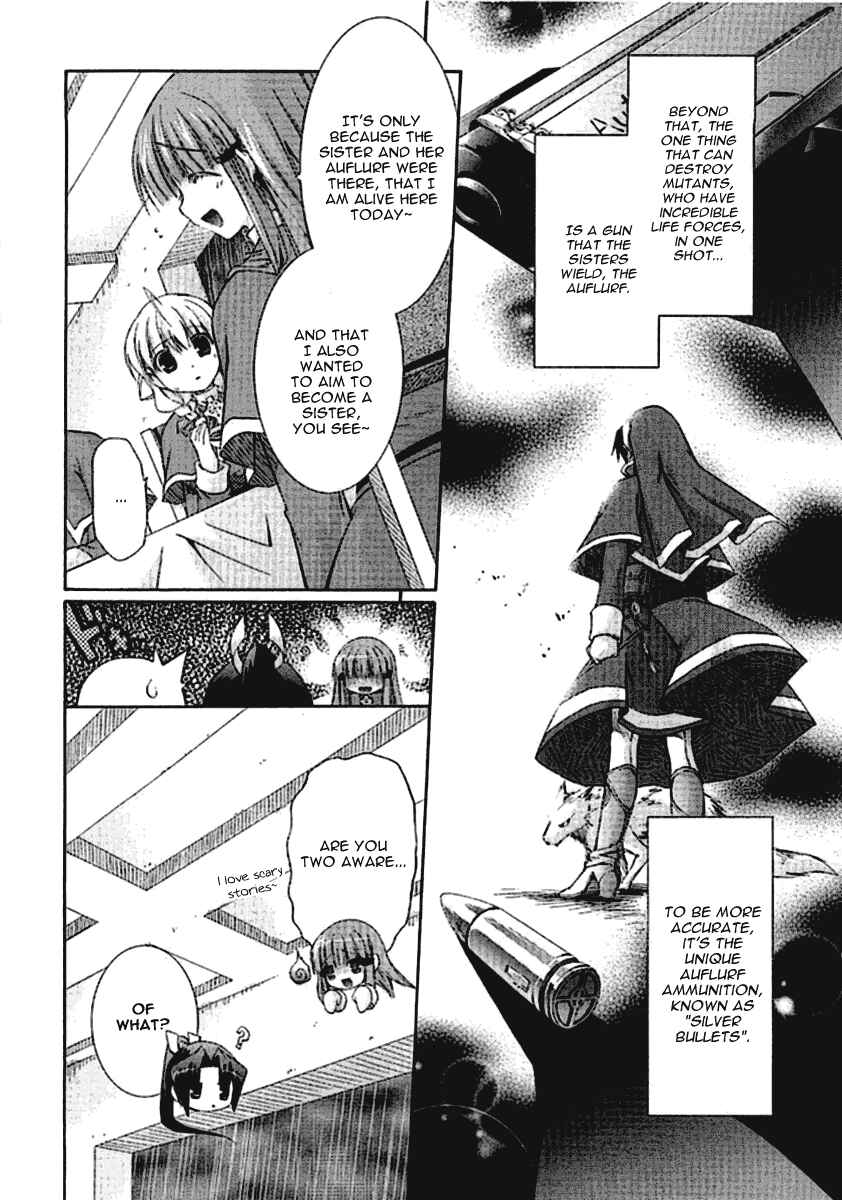 Page 11 Chapter 4 Holy☆Hearts!