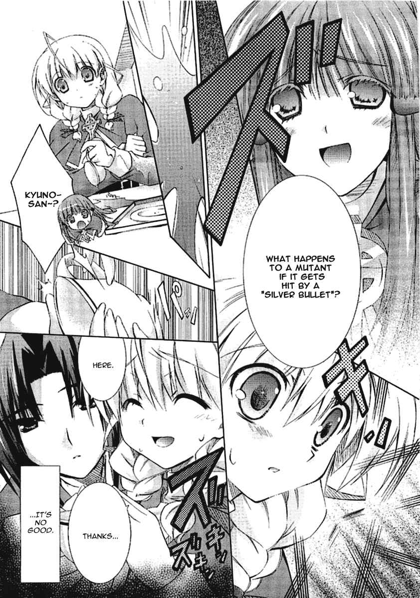 Page 12 Chapter 4 Holy☆Hearts!
