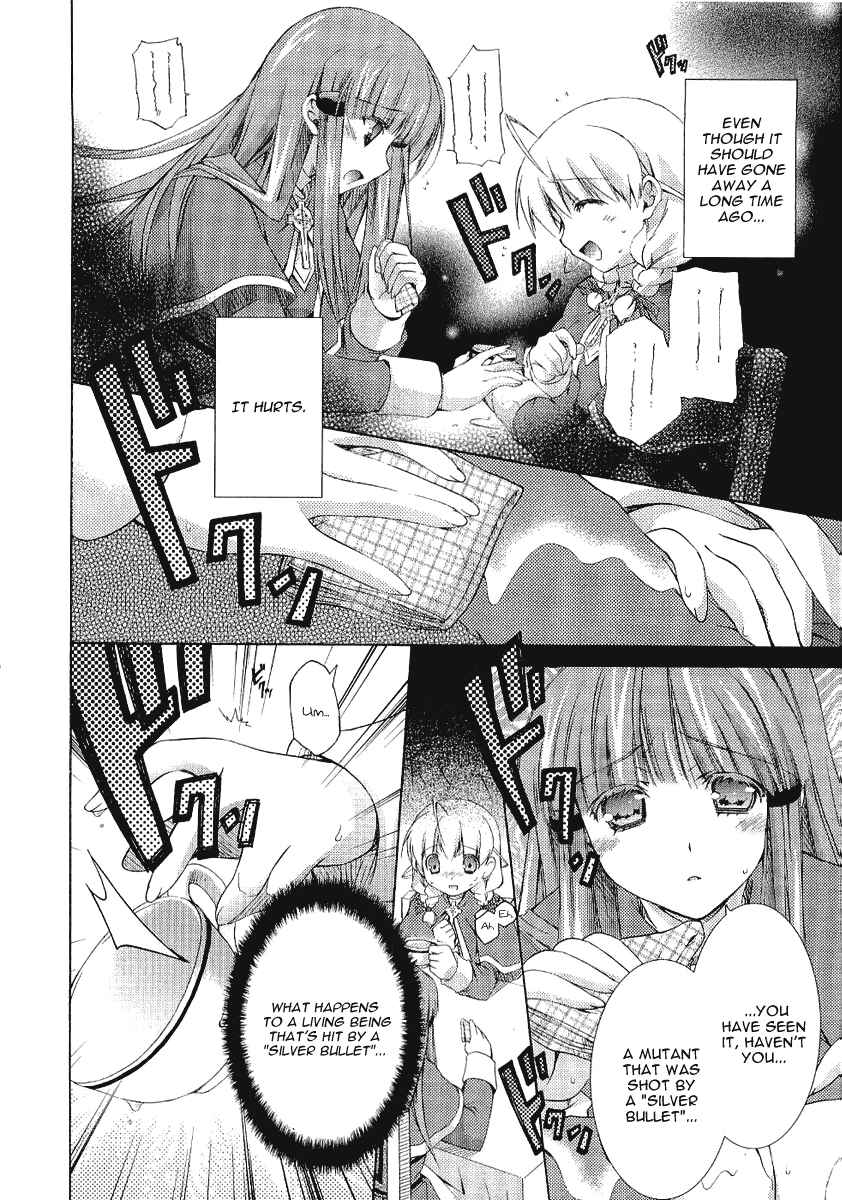 Page 13 Chapter 4 Holy☆Hearts!