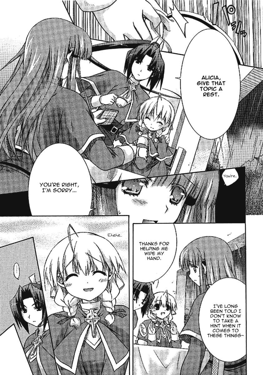 Page 14 Chapter 4 Holy☆Hearts!