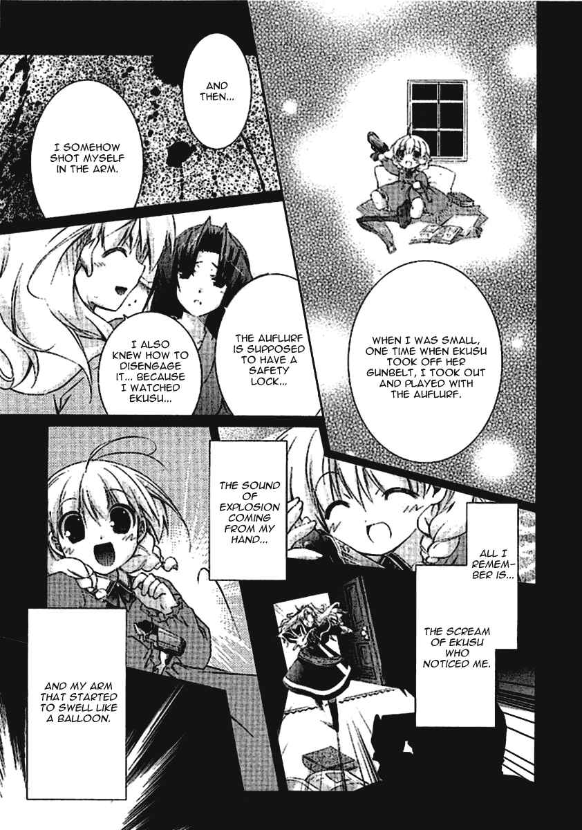 Page 24 Chapter 4 Holy☆Hearts!
