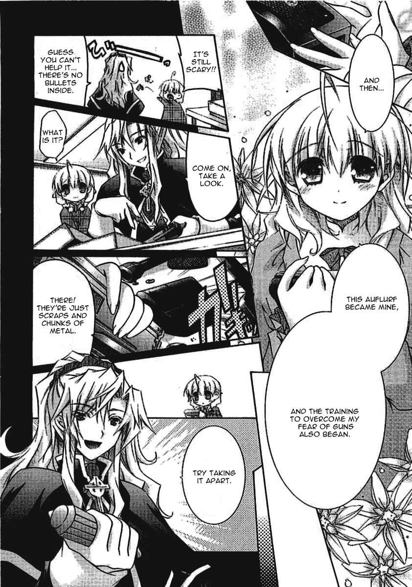 Page 27 Chapter 4 Holy☆Hearts!