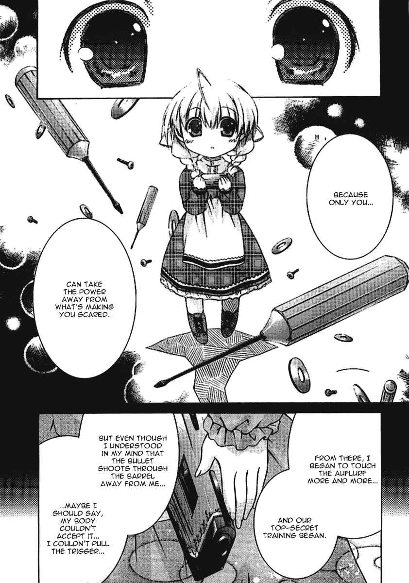 Page 28 Chapter 4 Holy☆Hearts!