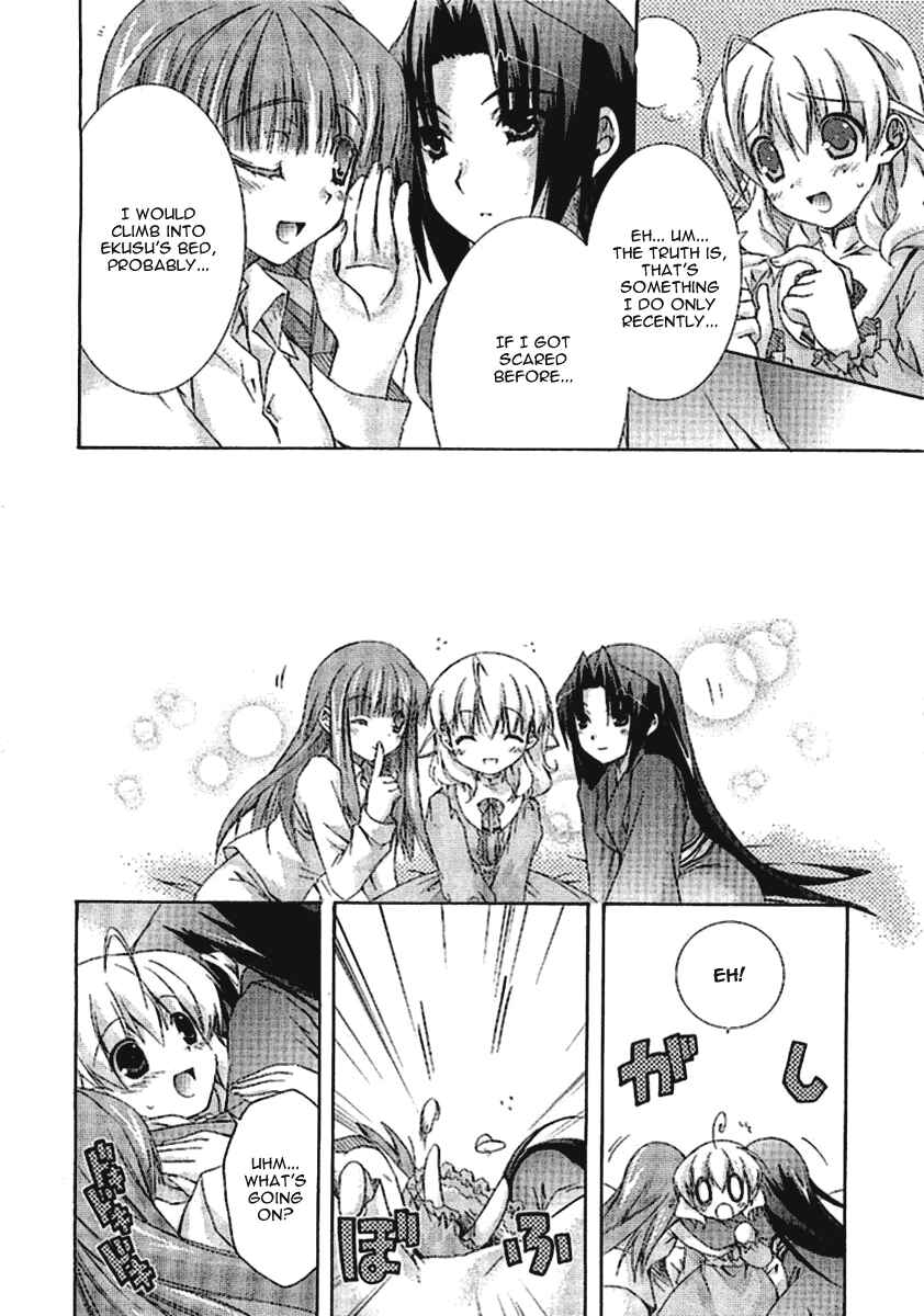 Page 31 Chapter 4 Holy☆Hearts!