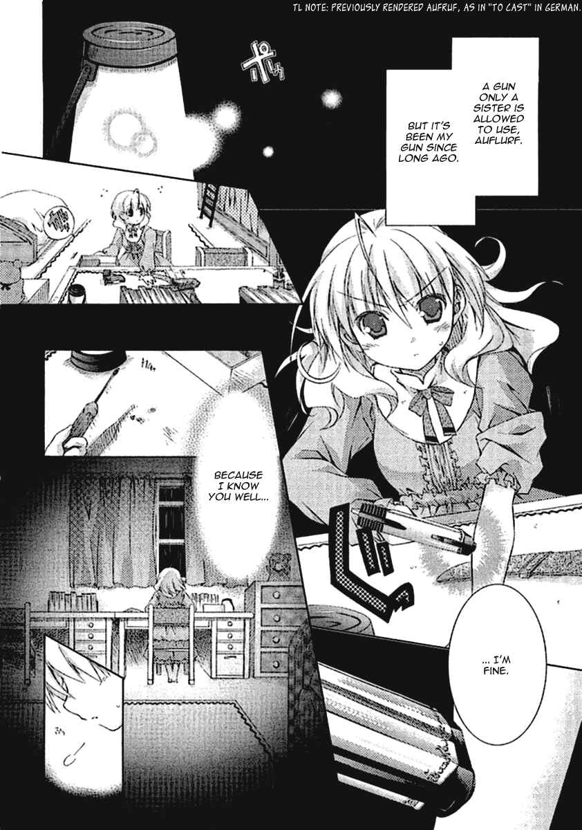 Page 5 Chapter 4 Holy☆Hearts!