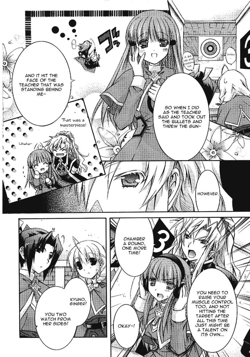 Page 7 Chapter 4 Holy☆Hearts!