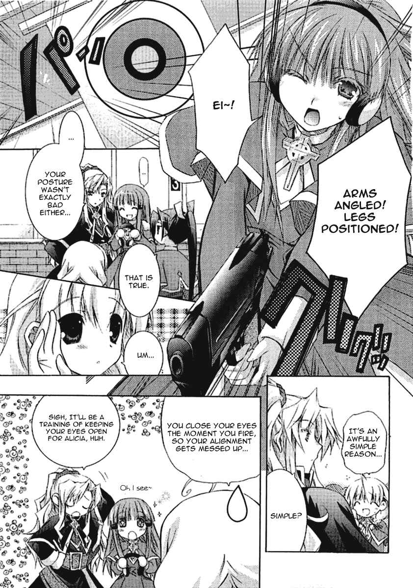 Page 8 Chapter 4 Holy☆Hearts!