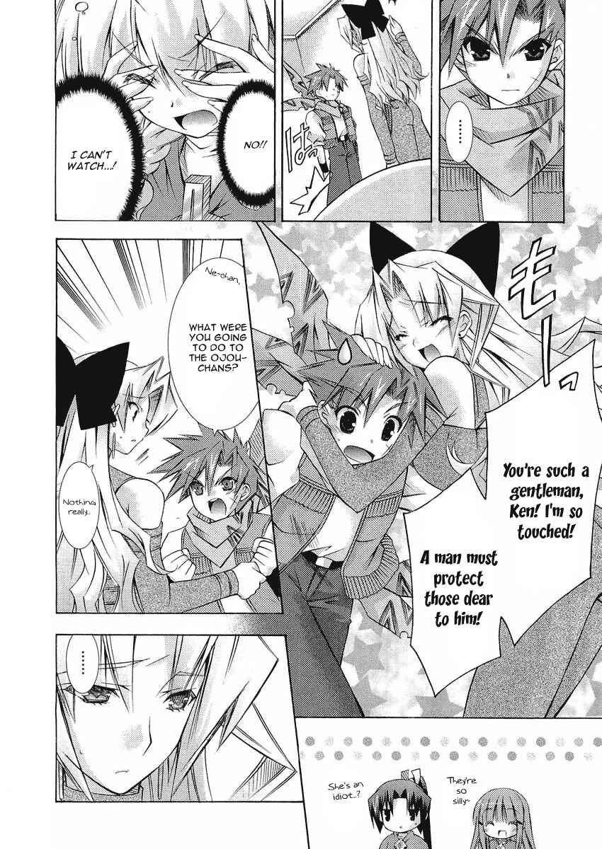 Page 11 Chapter 12 Holy☆Hearts!