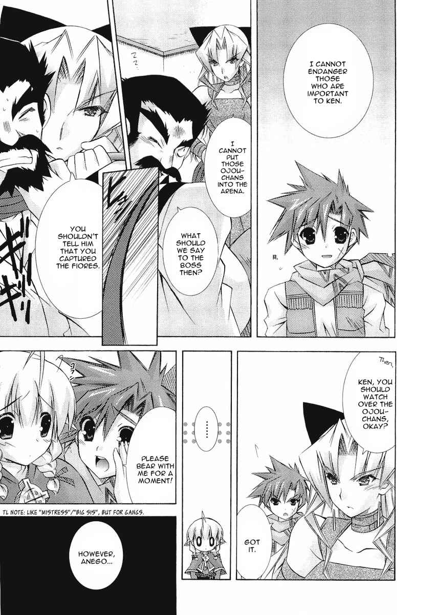 Page 12 Chapter 12 Holy☆Hearts!