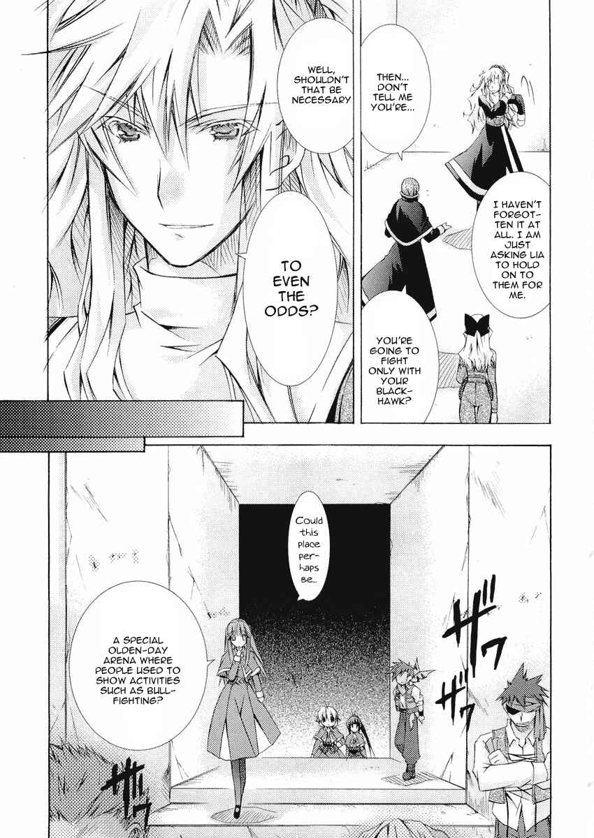 Page 16 Chapter 12 Holy☆Hearts!