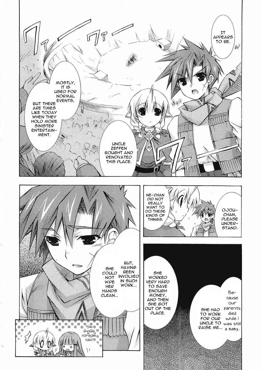 Page 17 Chapter 12 Holy☆Hearts!