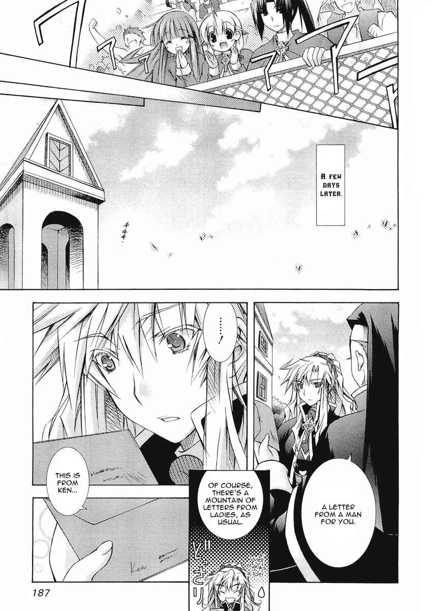 Page 27 Chapter 12 Holy☆Hearts!