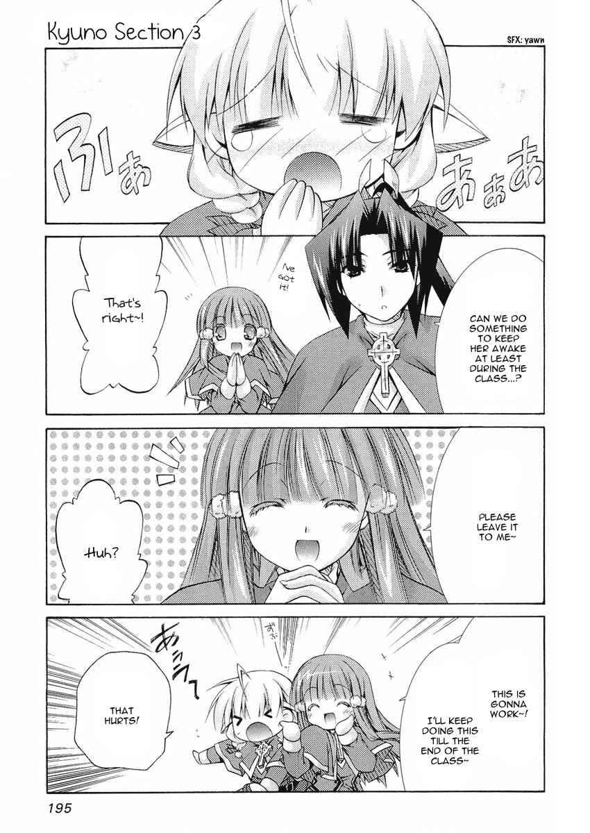Page 34 Chapter 12 Holy☆Hearts!