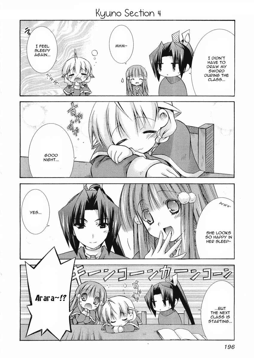 Page 35 Chapter 12 Holy☆Hearts!