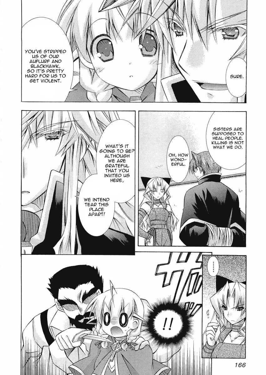 Page 7 Chapter 12 Holy☆Hearts!