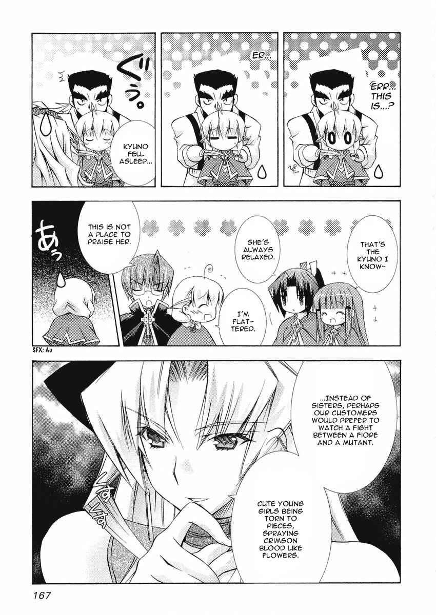 Page 8 Chapter 12 Holy☆Hearts!
