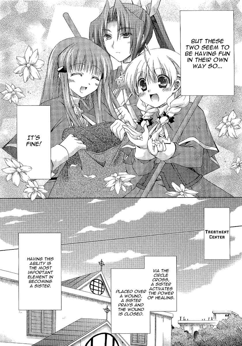 Page 12 Chapter 2 Holy☆Hearts!