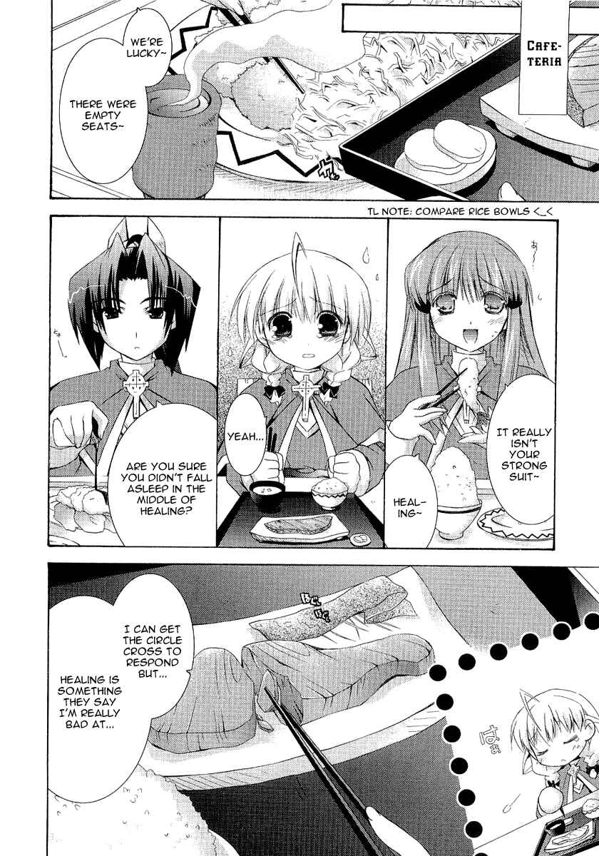 Page 17 Chapter 2 Holy☆Hearts!