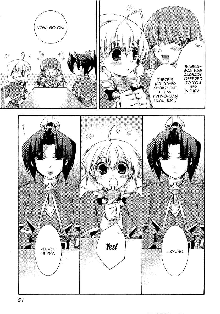 Page 20 Chapter 2 Holy☆Hearts!