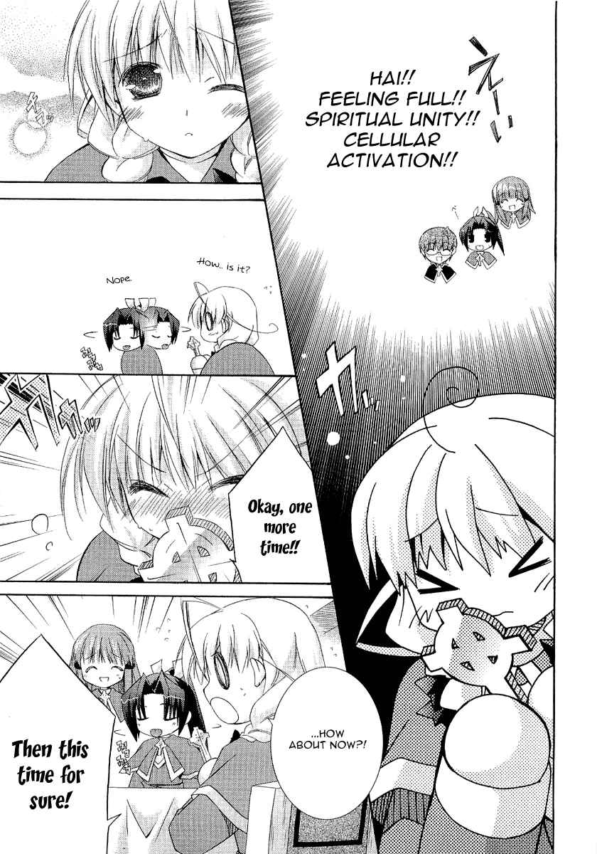 Page 22 Chapter 2 Holy☆Hearts!