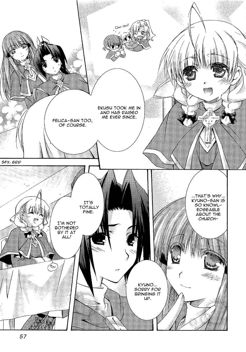 Page 26 Chapter 2 Holy☆Hearts!