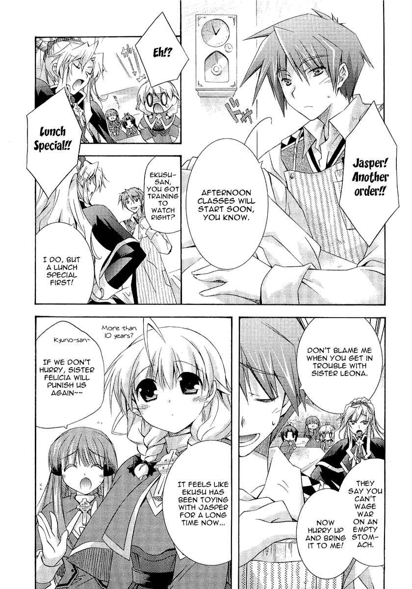 Page 28 Chapter 2 Holy☆Hearts!