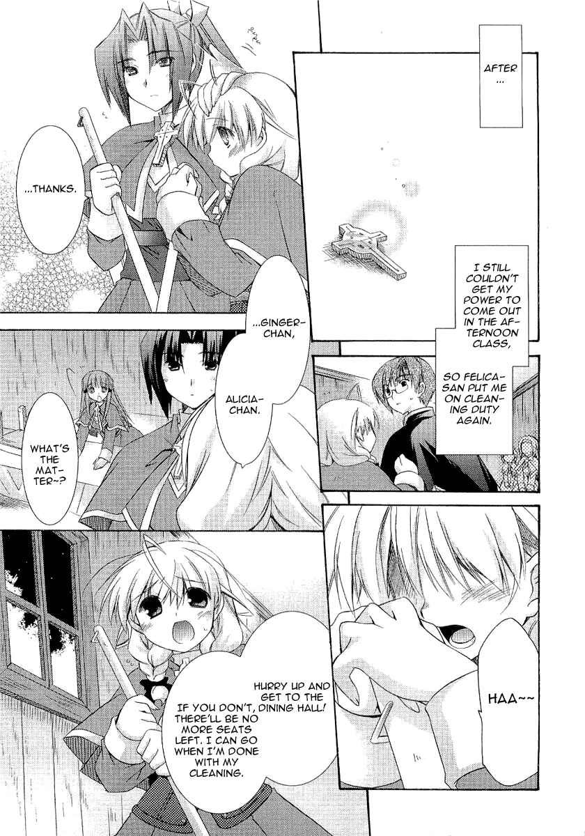 Page 30 Chapter 2 Holy☆Hearts!