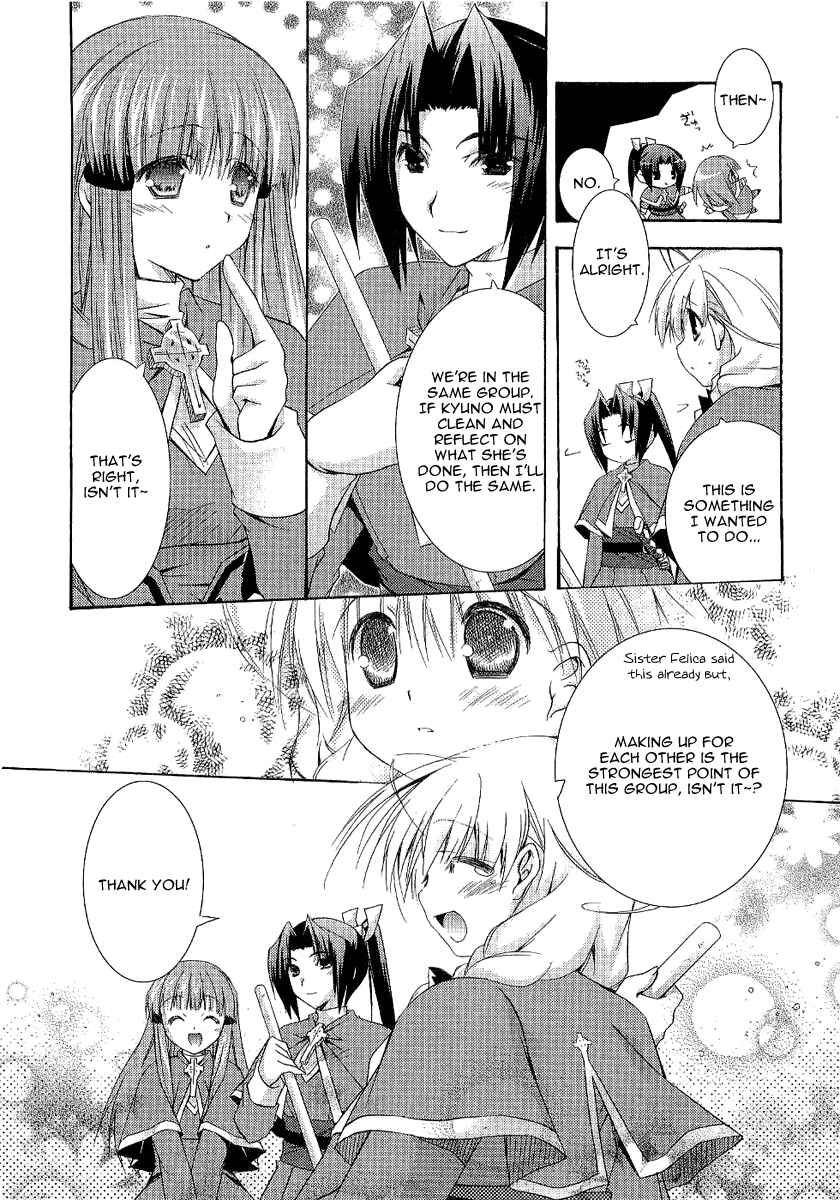 Page 31 Chapter 2 Holy☆Hearts!