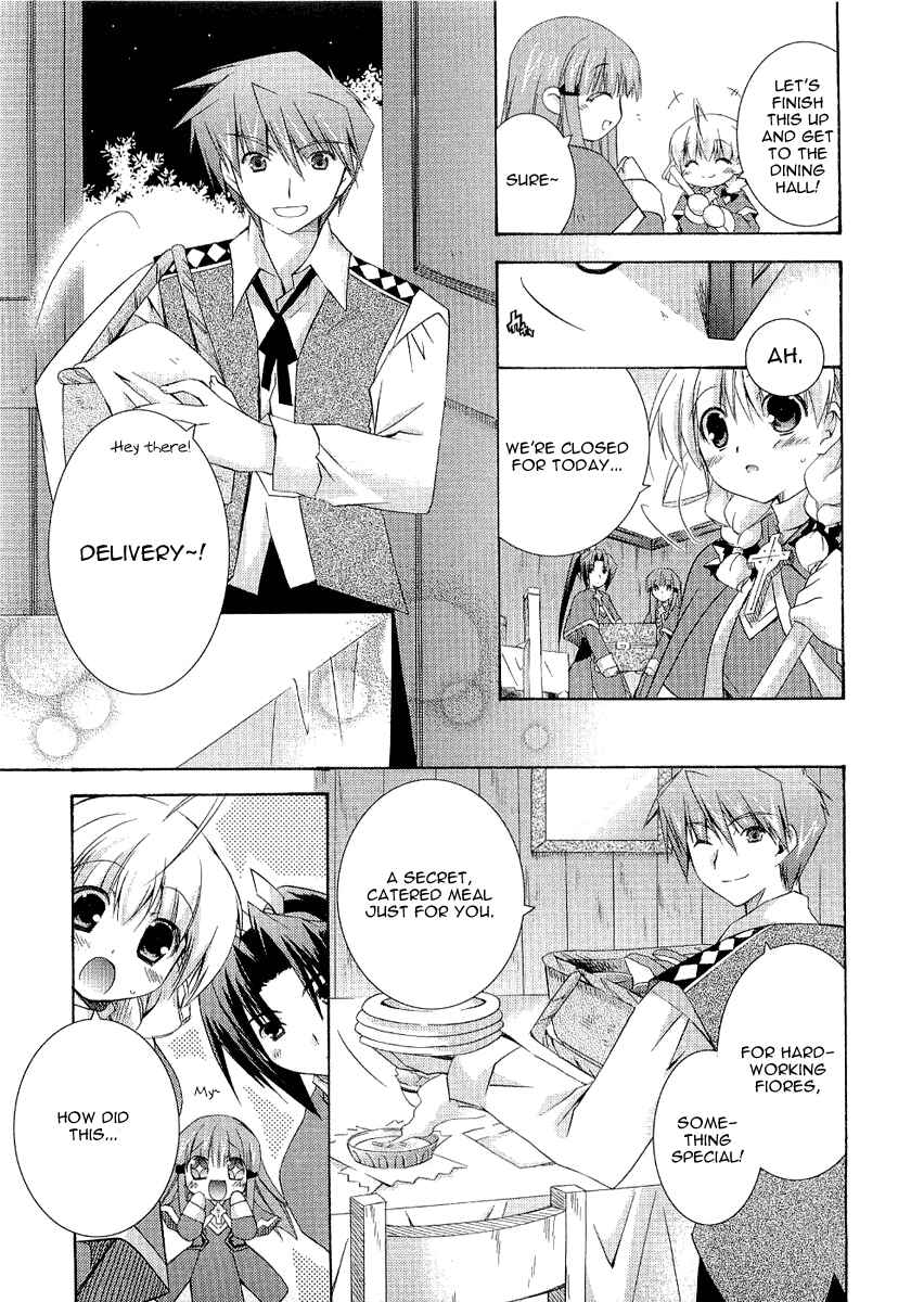 Page 32 Chapter 2 Holy☆Hearts!