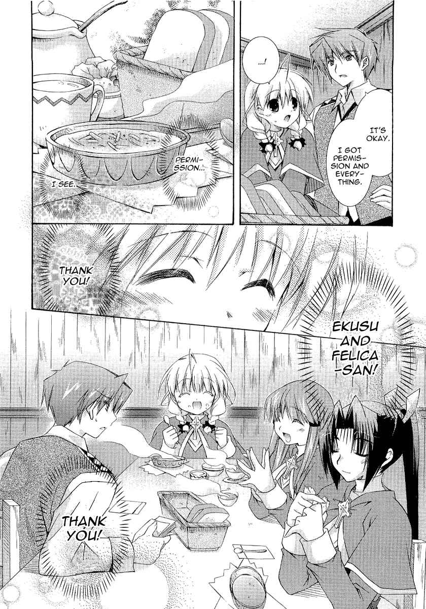 Page 33 Chapter 2 Holy☆Hearts!