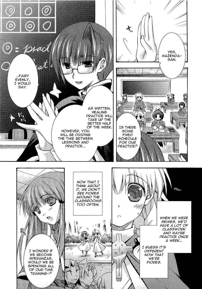 Page 4 Chapter 2 Holy☆Hearts!
