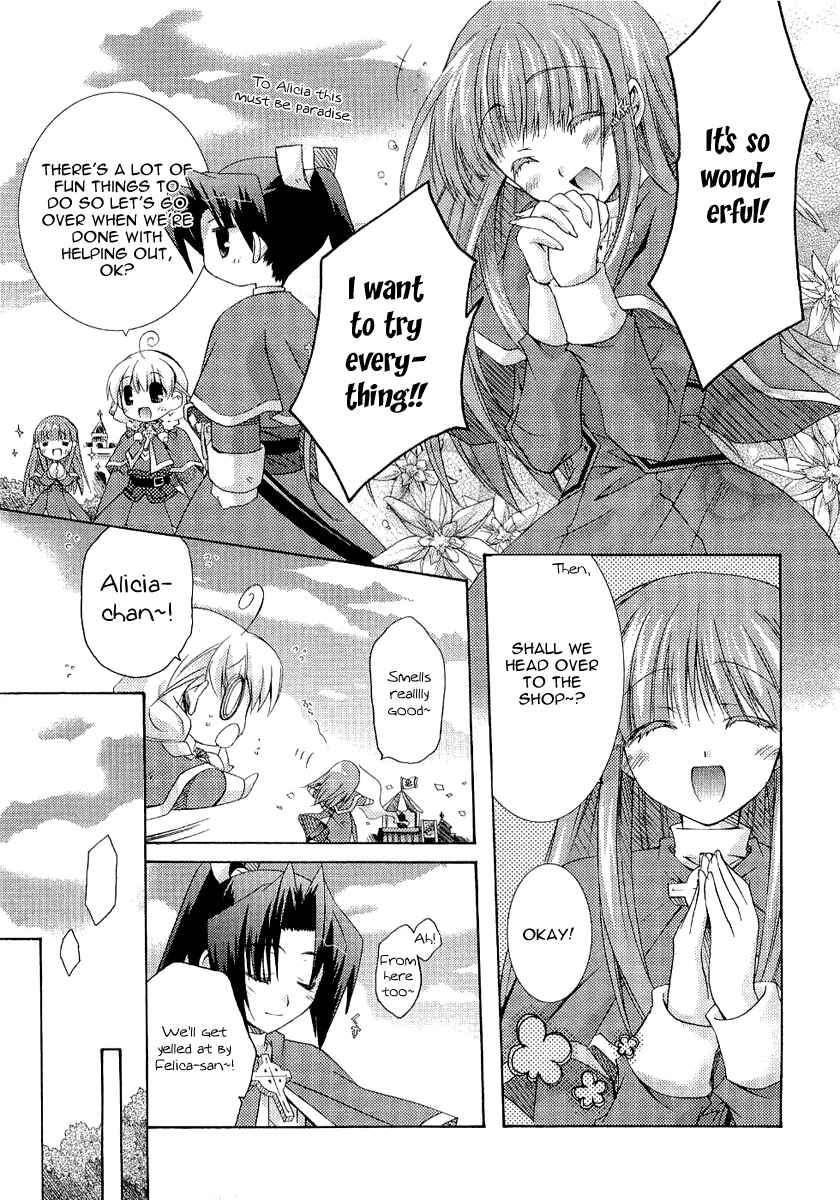 Page 10 Chapter 3 Holy☆Hearts!