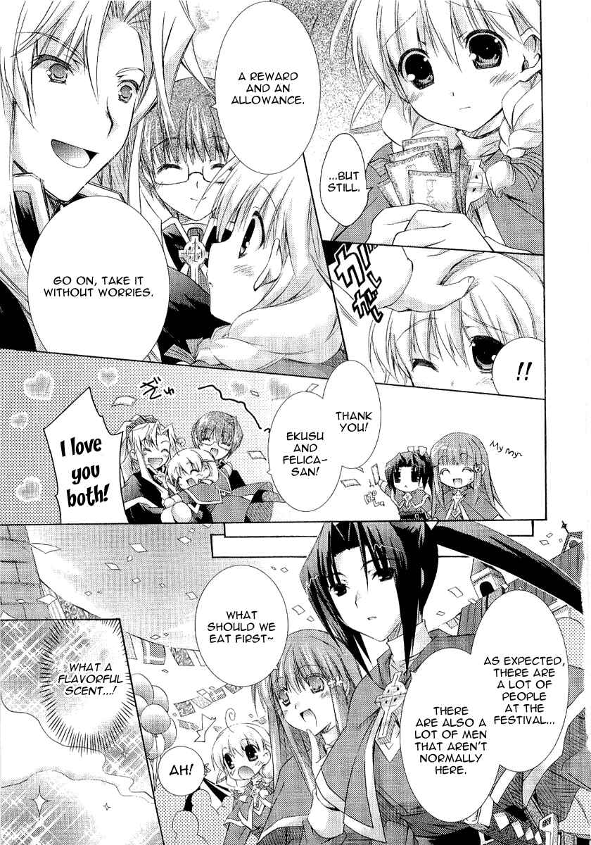 Page 16 Chapter 3 Holy☆Hearts!