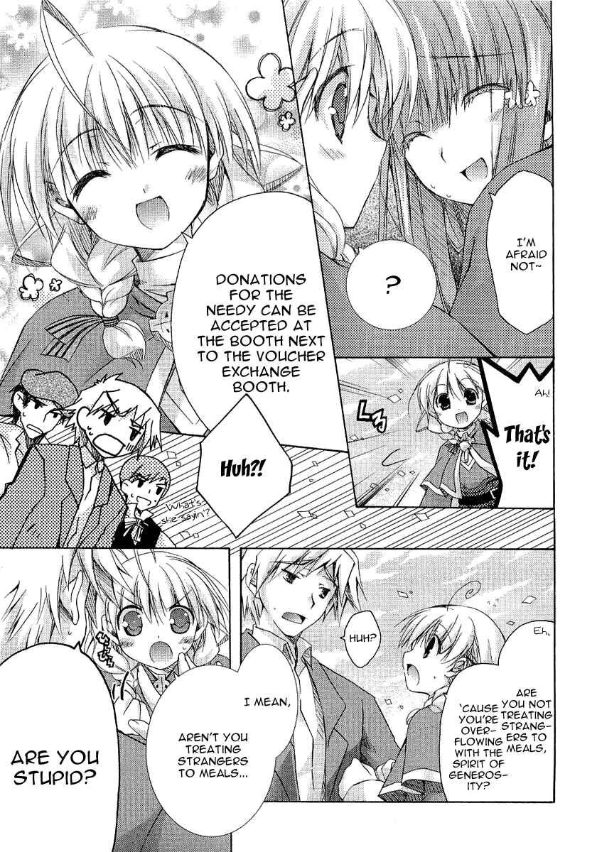 Page 18 Chapter 3 Holy☆Hearts!