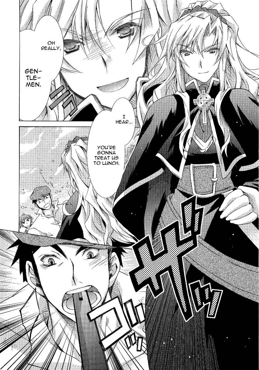 Page 21 Chapter 3 Holy☆Hearts!
