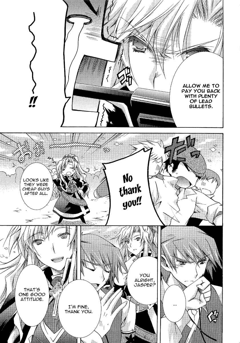 Page 22 Chapter 3 Holy☆Hearts!