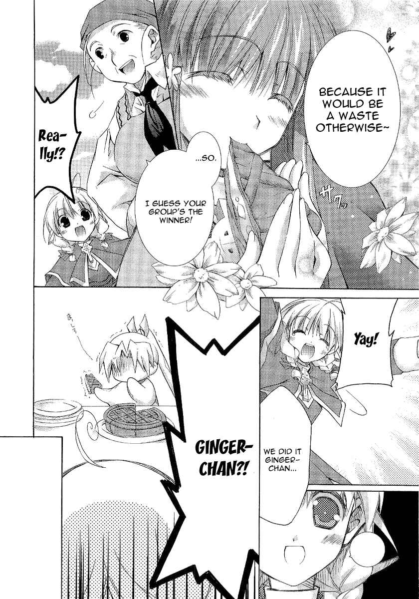 Page 31 Chapter 3 Holy☆Hearts!
